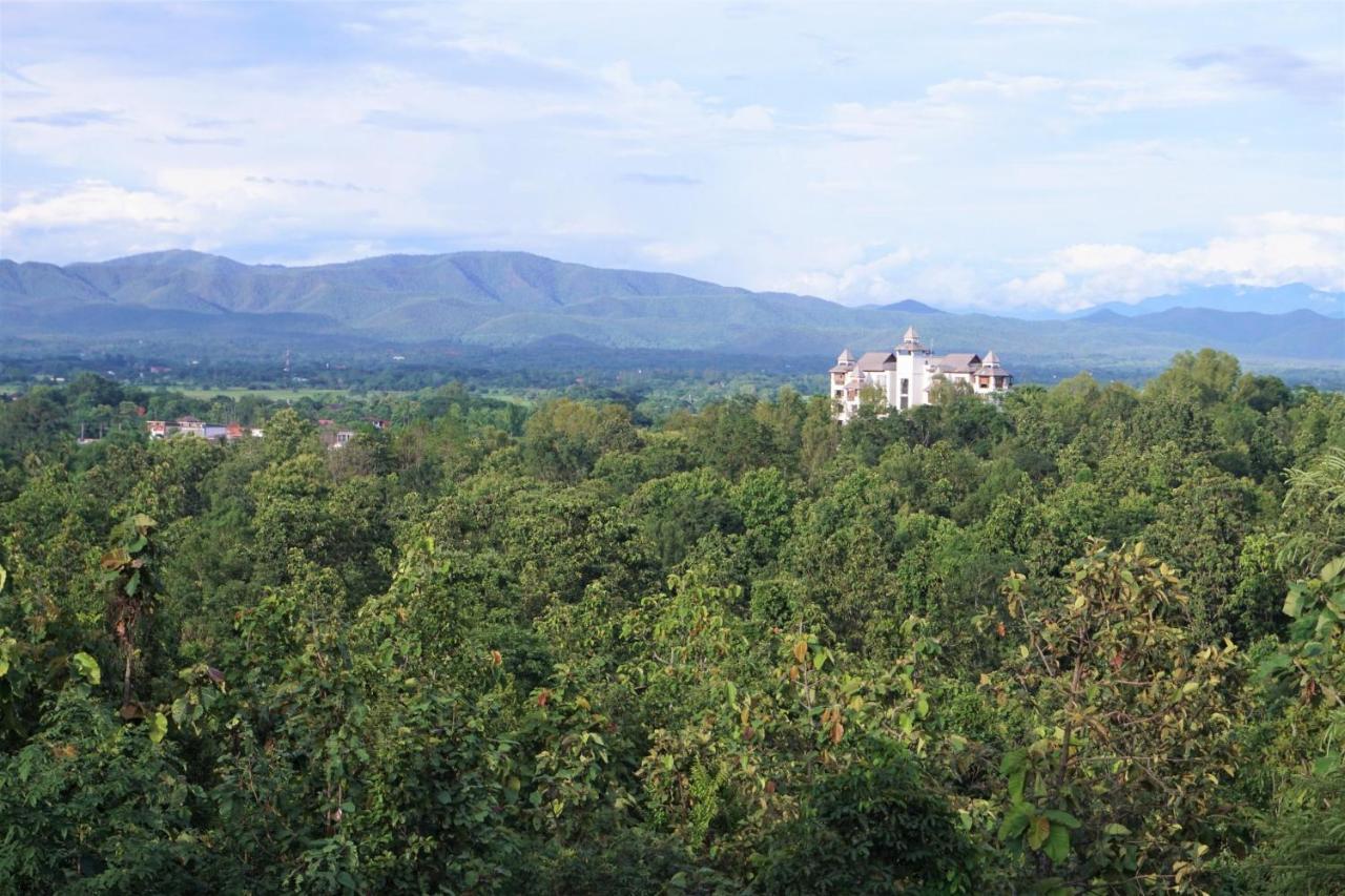 Amaravati Wellness Center Sha Plus 매림 외부 사진